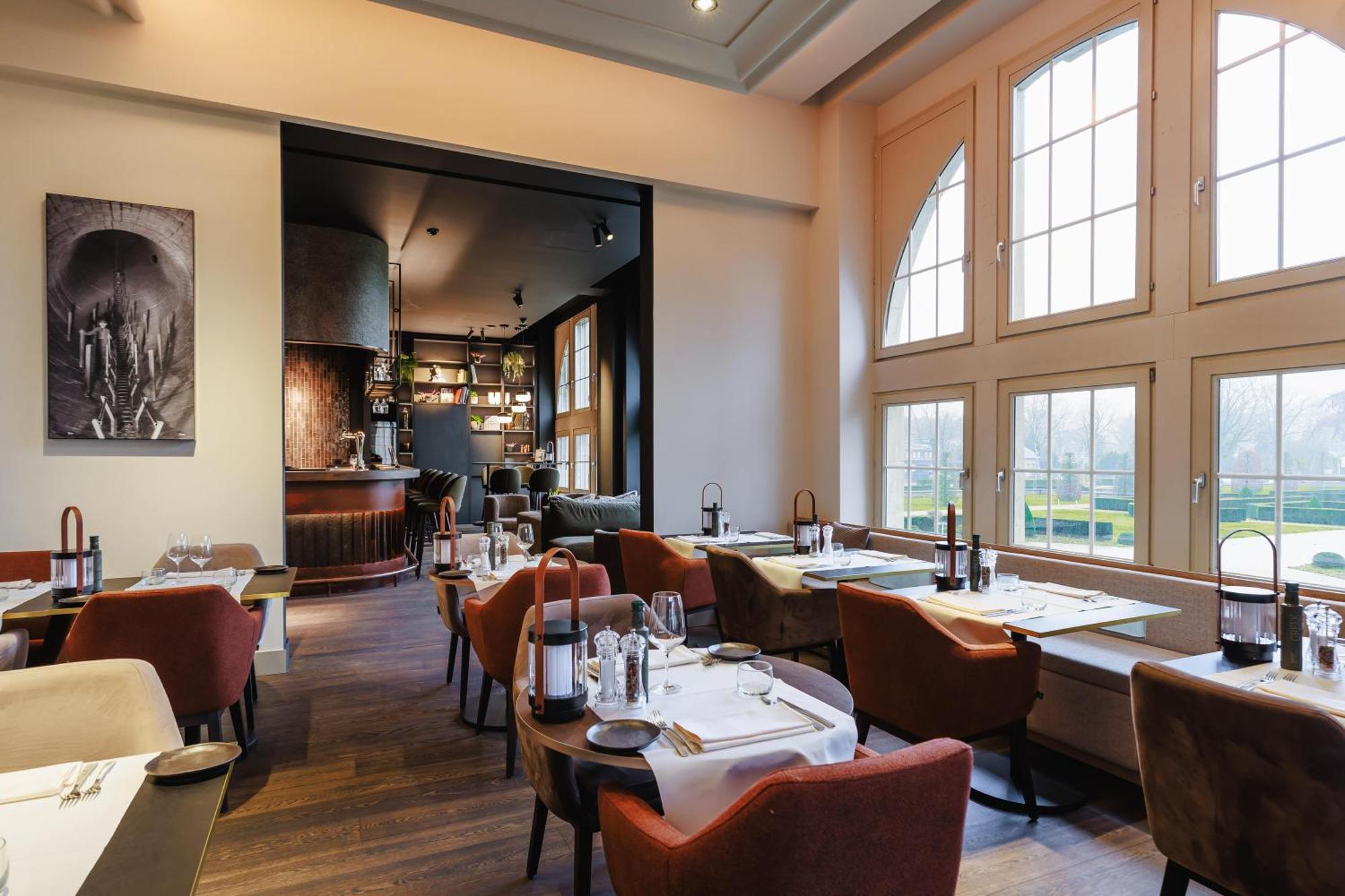 Terhills Hotel Maasmechelen Luaran gambar