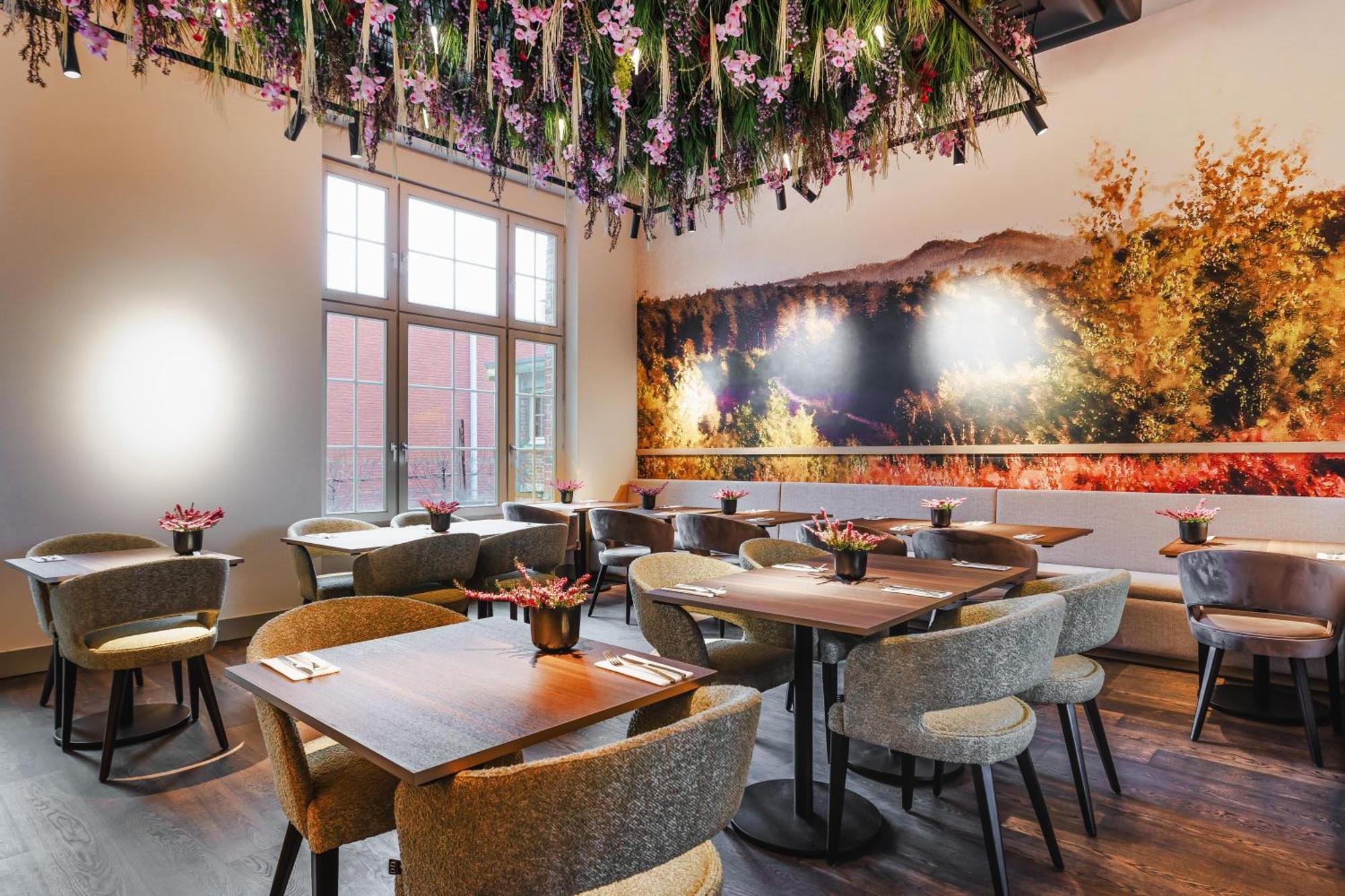 Terhills Hotel Maasmechelen Luaran gambar