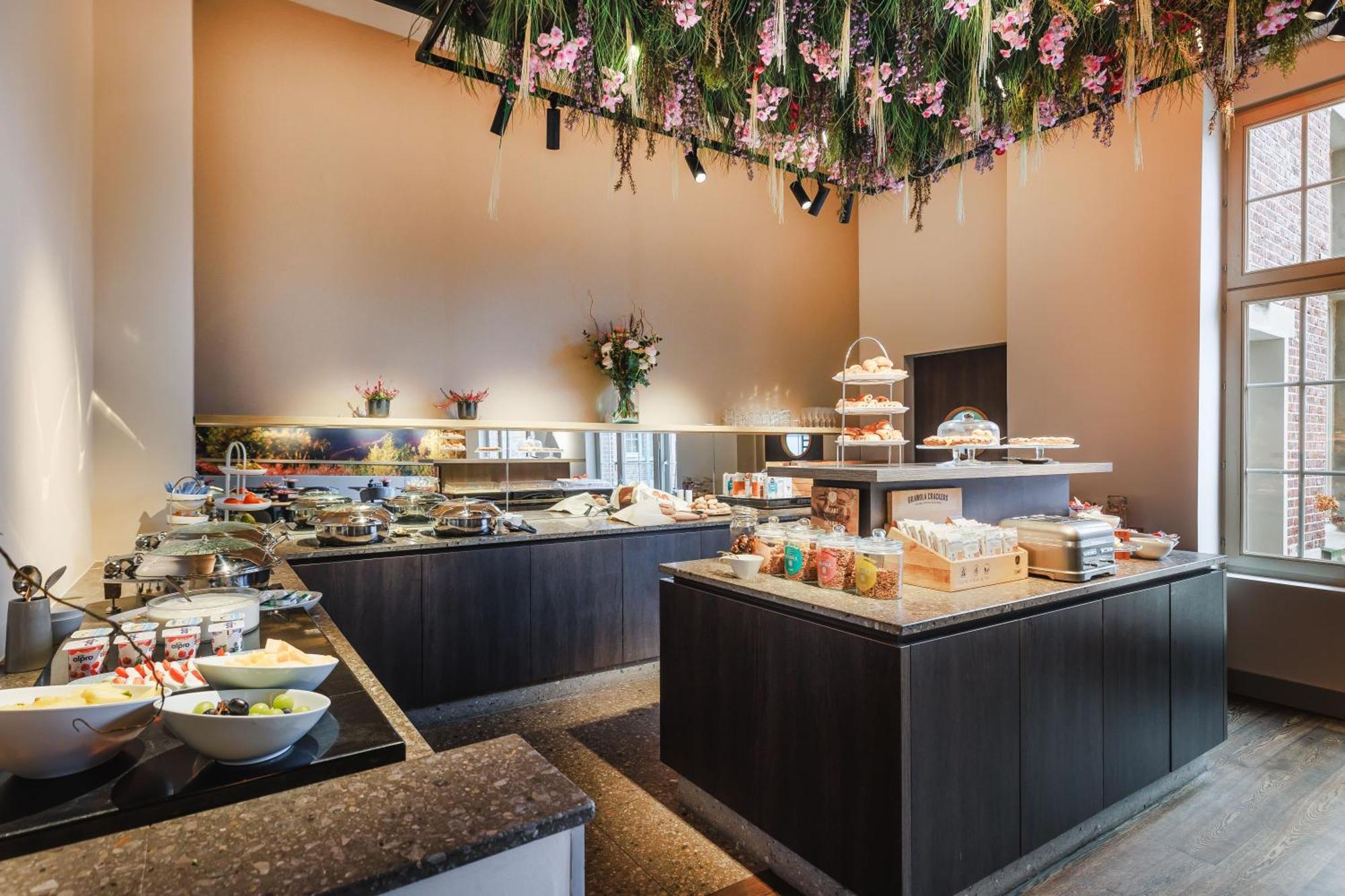 Terhills Hotel Maasmechelen Luaran gambar