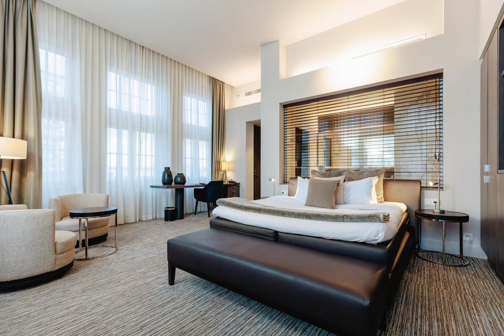 Terhills Hotel Maasmechelen Luaran gambar