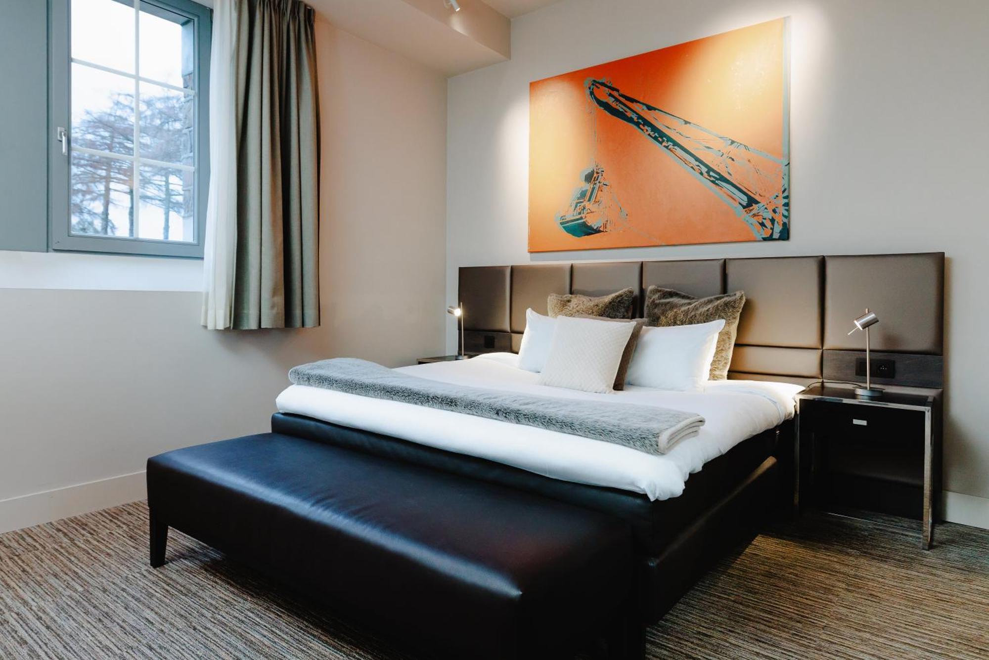 Terhills Hotel Maasmechelen Luaran gambar