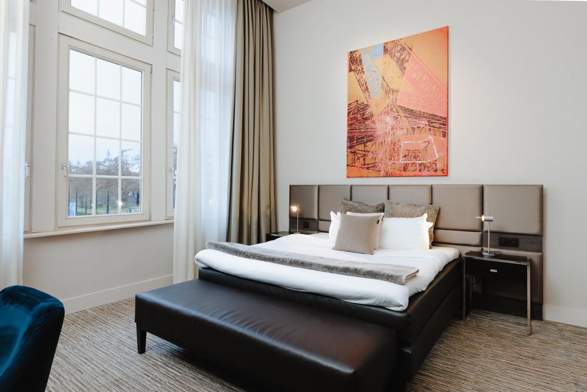 Terhills Hotel Maasmechelen Luaran gambar
