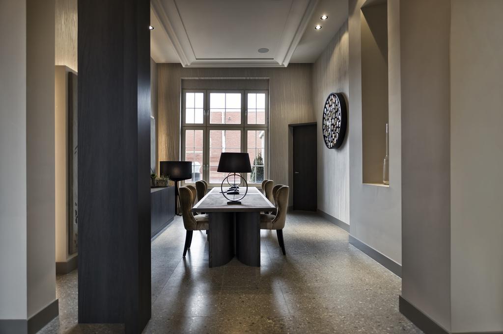 Terhills Hotel Maasmechelen Luaran gambar