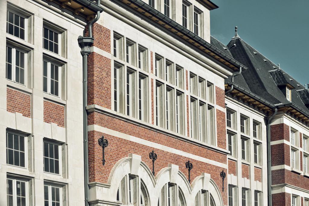 Terhills Hotel Maasmechelen Luaran gambar