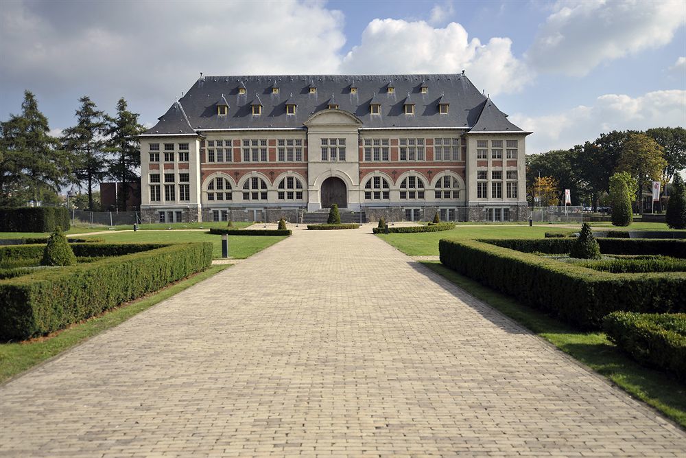 Terhills Hotel Maasmechelen Luaran gambar