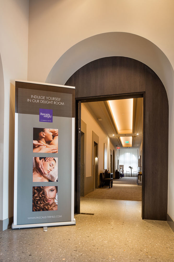 Terhills Hotel Maasmechelen Luaran gambar