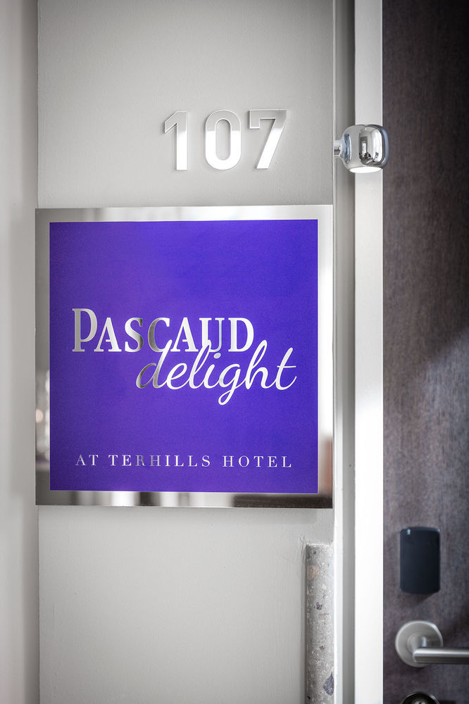 Terhills Hotel Maasmechelen Luaran gambar
