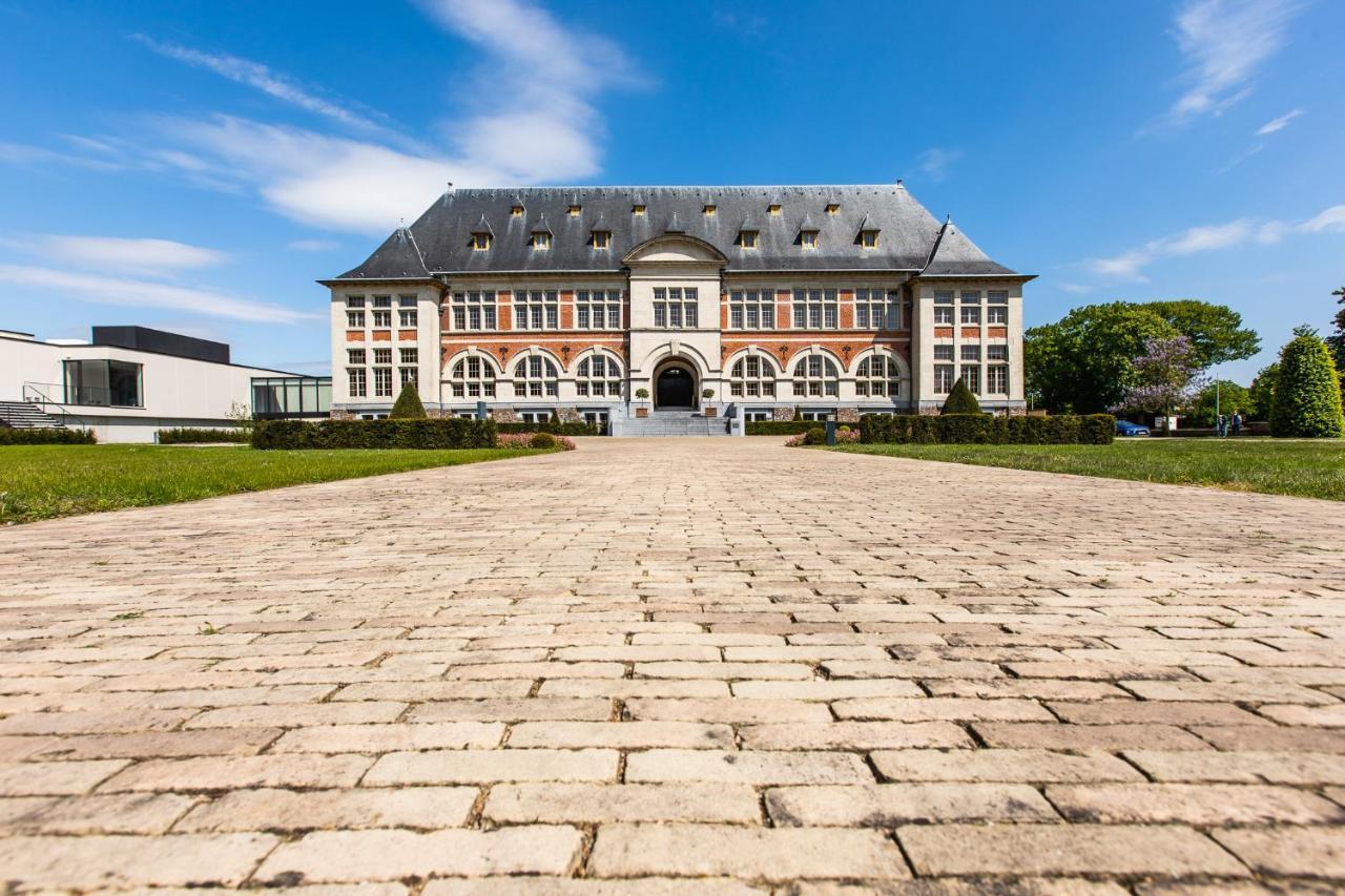 Terhills Hotel Maasmechelen Luaran gambar