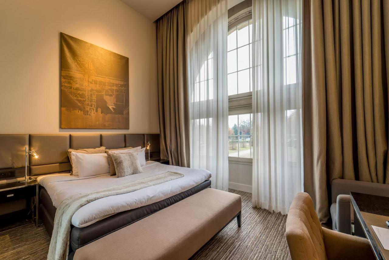Terhills Hotel Maasmechelen Luaran gambar