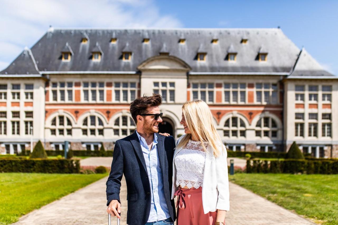 Terhills Hotel Maasmechelen Luaran gambar