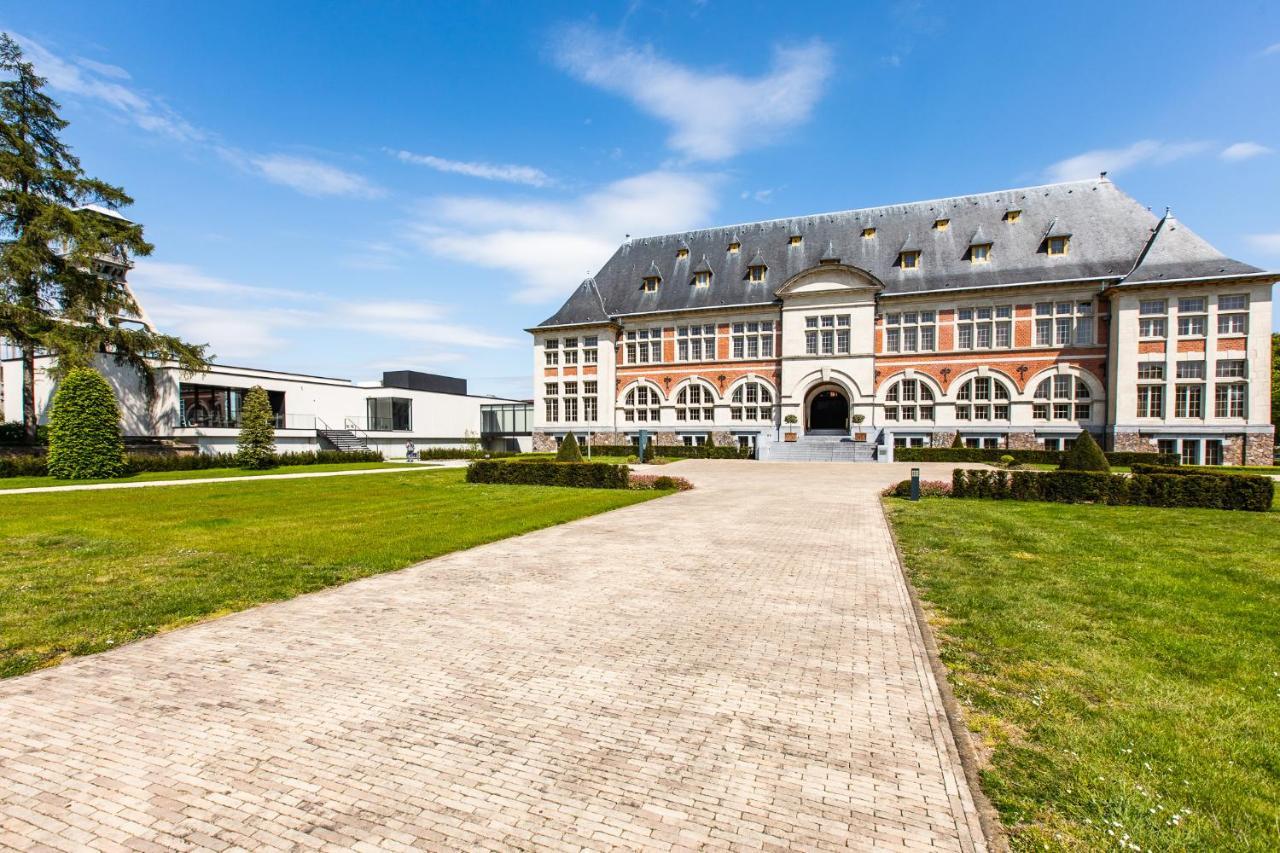 Terhills Hotel Maasmechelen Luaran gambar